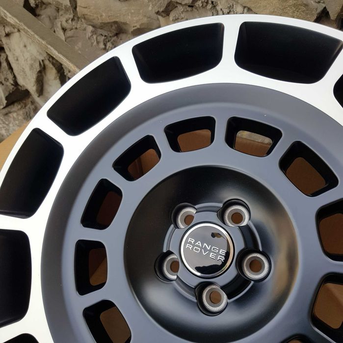 Диски НОВІ R22 Range Rover 5x108 Velar Volvo  XC90 XC70 Jaguar F-pace
