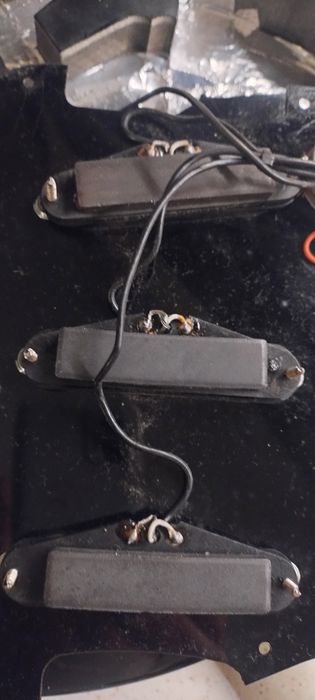 Gitara elektryczna Stratocaster