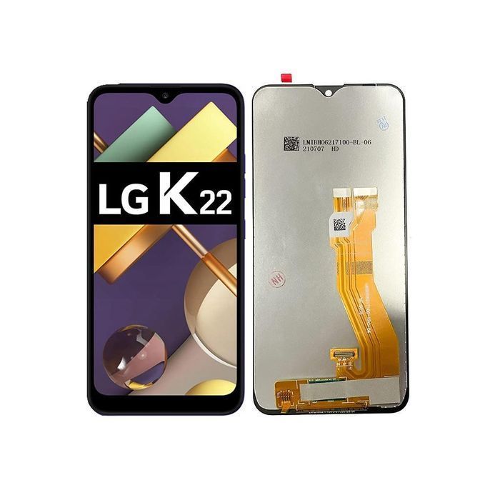 Wyświetlacz Lcd Ekran Szyba Do Lg K22 K200 Lm-K200