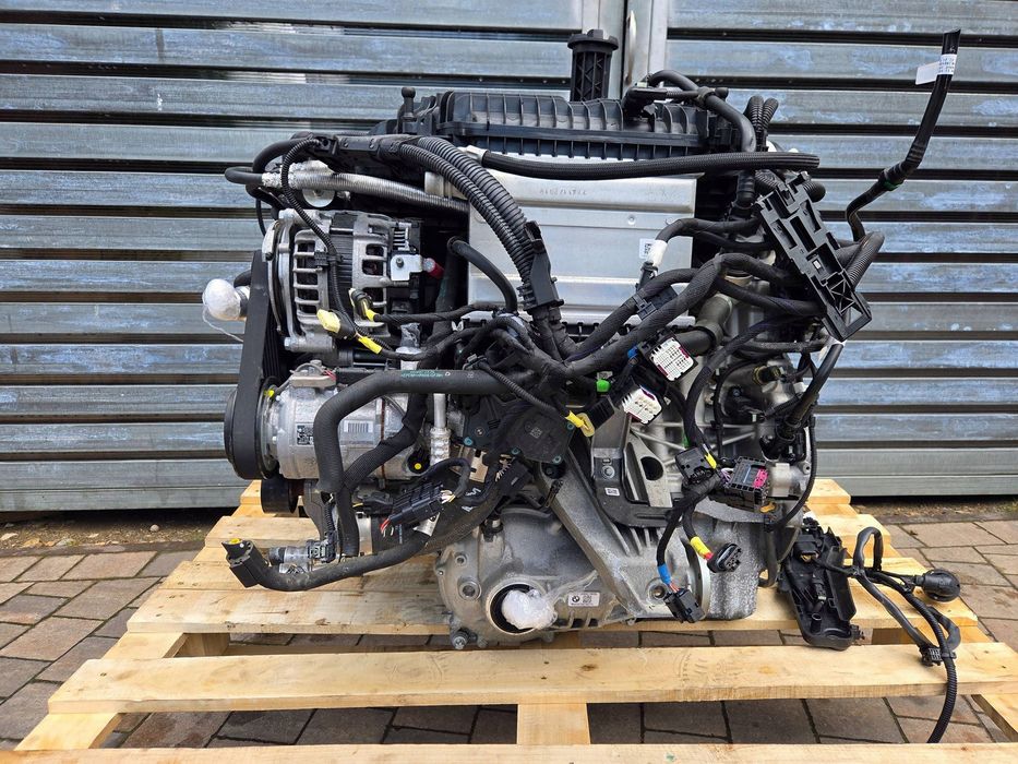 bmw x4m f98 x3m f97 m3 m4 g80 g81 g82 silnik kompletny jak nowy s58b30a