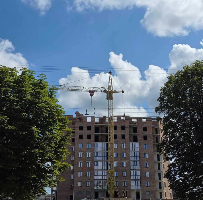 1 - кімнатна квартира