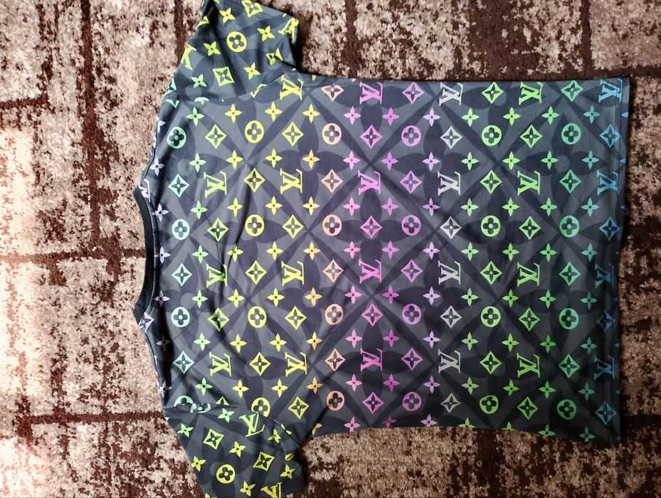 Оригінальна футболка Louis Vuitton
