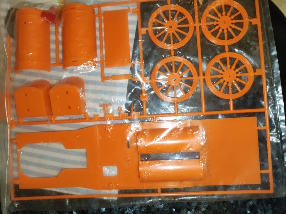 Kit de Modelismo