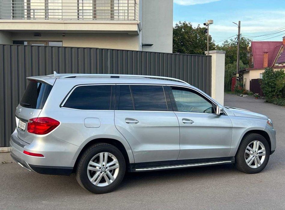 Продам Mercedes GL450, 2015
