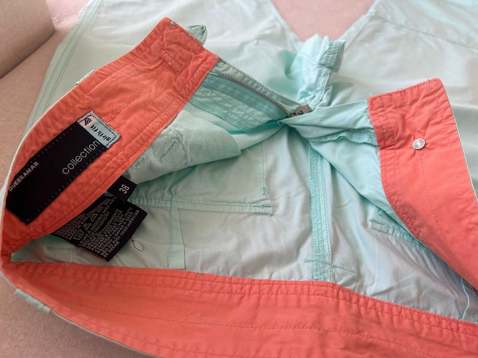 Calças Quebramar Girl's Fit