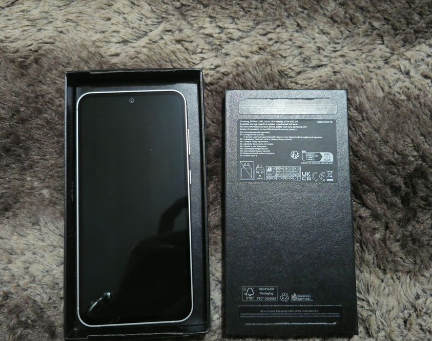 Samsung S23fe 128gb