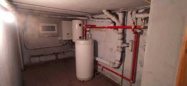 pompa ciepła | PANASONIC | 7 kW seria K AIO | kompleksowo