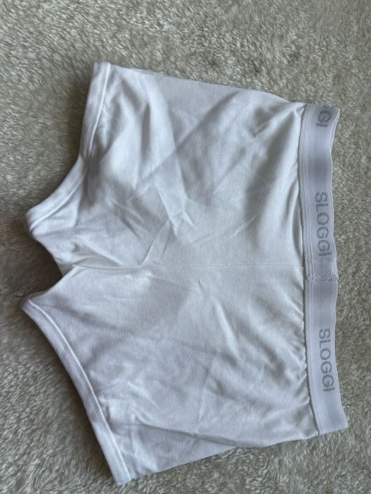 Sloggi by Triumph men Basic Limited Short rozmiar S biale