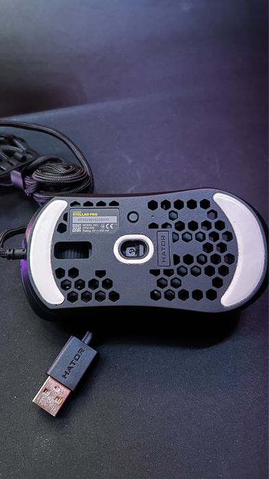 Мышка Hator stellar pro