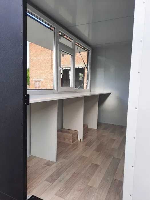 Торговий прицеп, фургон, фасфуд, кофейня, шаурма, купава, ларек, СКЛАД