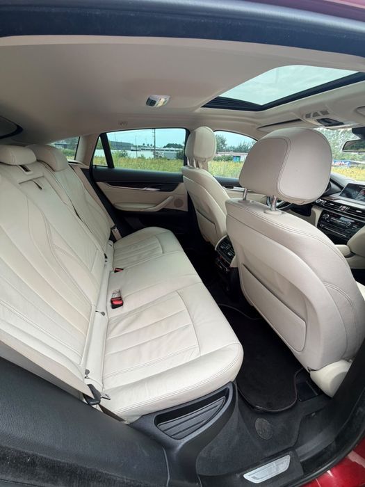 Polecam prywatne auto  BMW x6