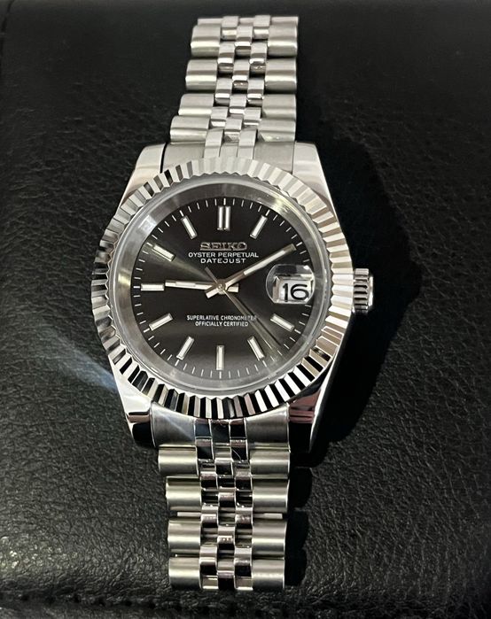 Zegarek Seiko DATEJUST