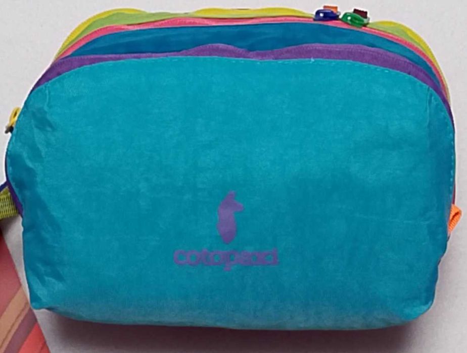 Kosmetyczka Cotopaxi Nido Accessory Bag 4L Jasnoniebieska
