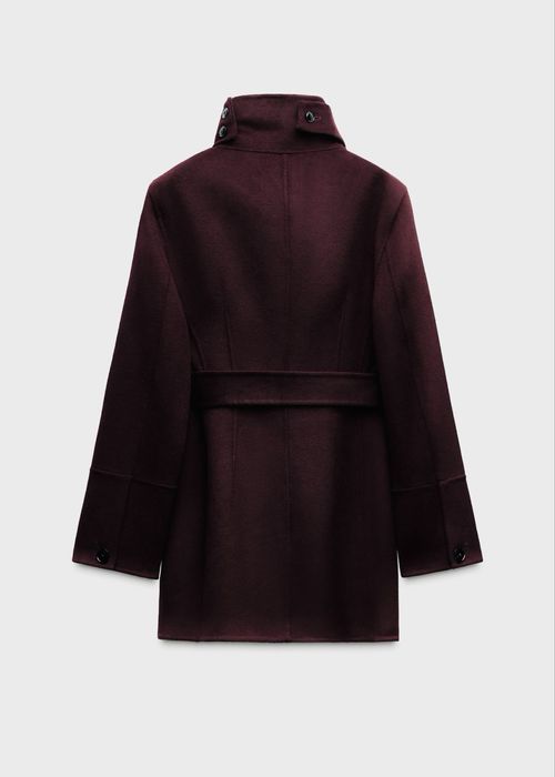 Трендове пальто Zara
