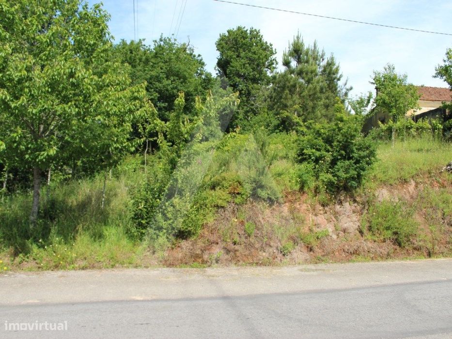 Terreno rústico com possibilidade de construção