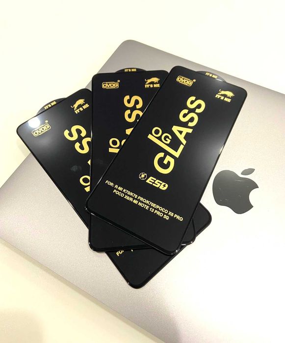 Защитное стекло Xiaomi Redmi Note 13/ 13 pro 5G. Захисне скло редмі 13