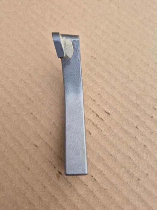 Frez palcowy lewy z widią karczownika Bandit Carlton Rayco Vermeer