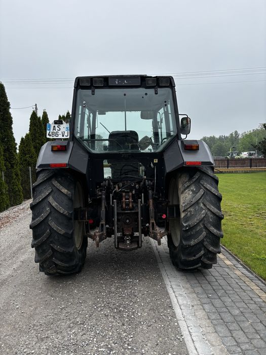 Valtra Valmet 8050!
