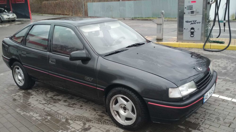 Opel Vectra a 2.0