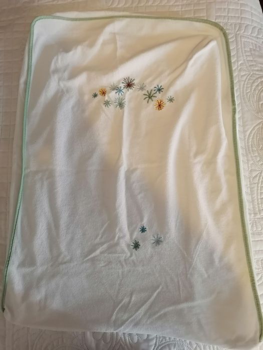 Vendo capas para fraldário ikea