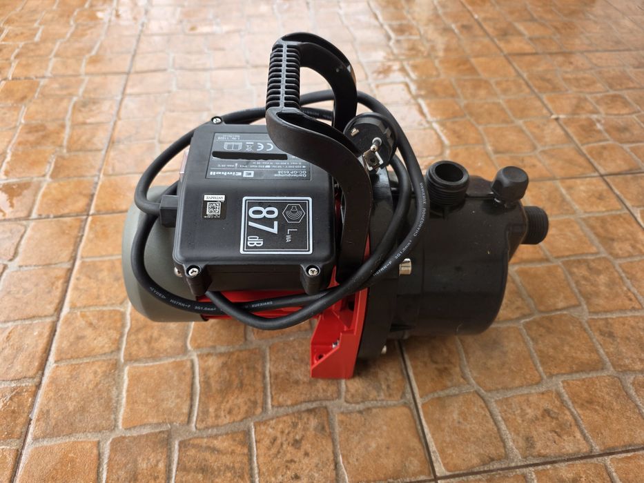 Bomba de superfície 3.800L/h
