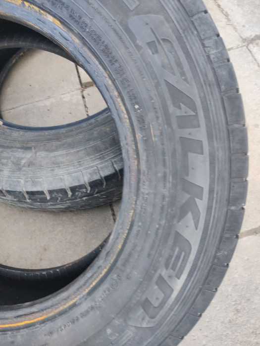 Opony Falken 205/75/16C 2 szt Lato