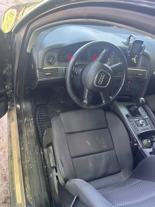Audi A6C6 2.7 tdi