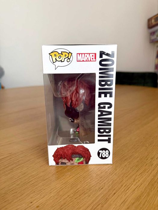 Funko Pop! Marvel Zombies – Zombie Gambit #788 | Nowy