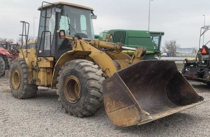 Навантажувач CAT 950G 2002 р.в.