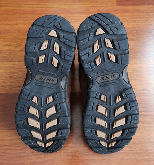 Buty trekkingowe Hi-Tec model Traverse Sympatex, rozmiar 41.