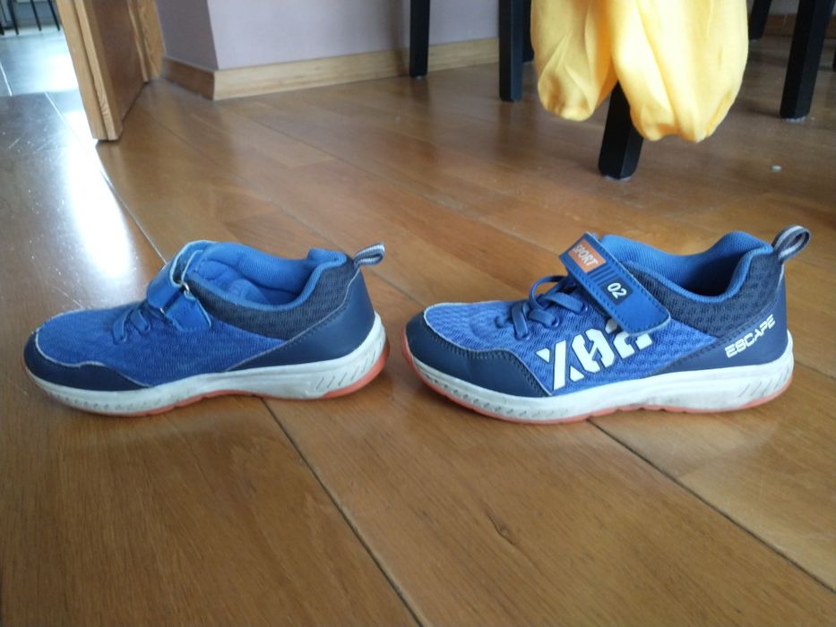 Buty sportowe dziecięce rozm.31 Bobbi Shoes