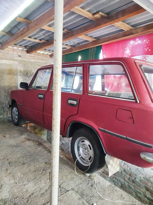 Ваз 21-02.классика.
