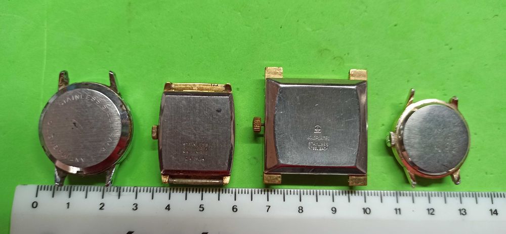 Relógios lote antigos