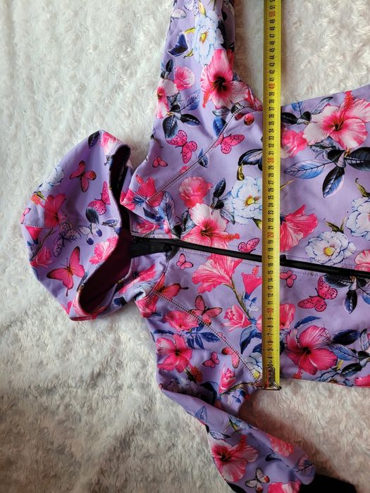 Kombinezon softshell / softshellowy 104 ILEM