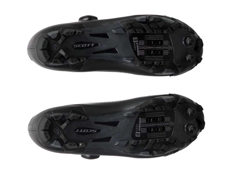 buty rowerowe SPD Scott MTB Team Boa W's dark grey/light pink r. 41