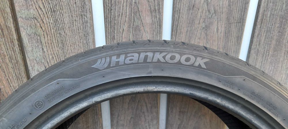 Opony letnie  Hankook  225/40 R18 W  XL FR          92W