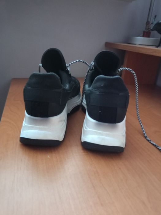 tenisówki River Island,made in Italy ,38