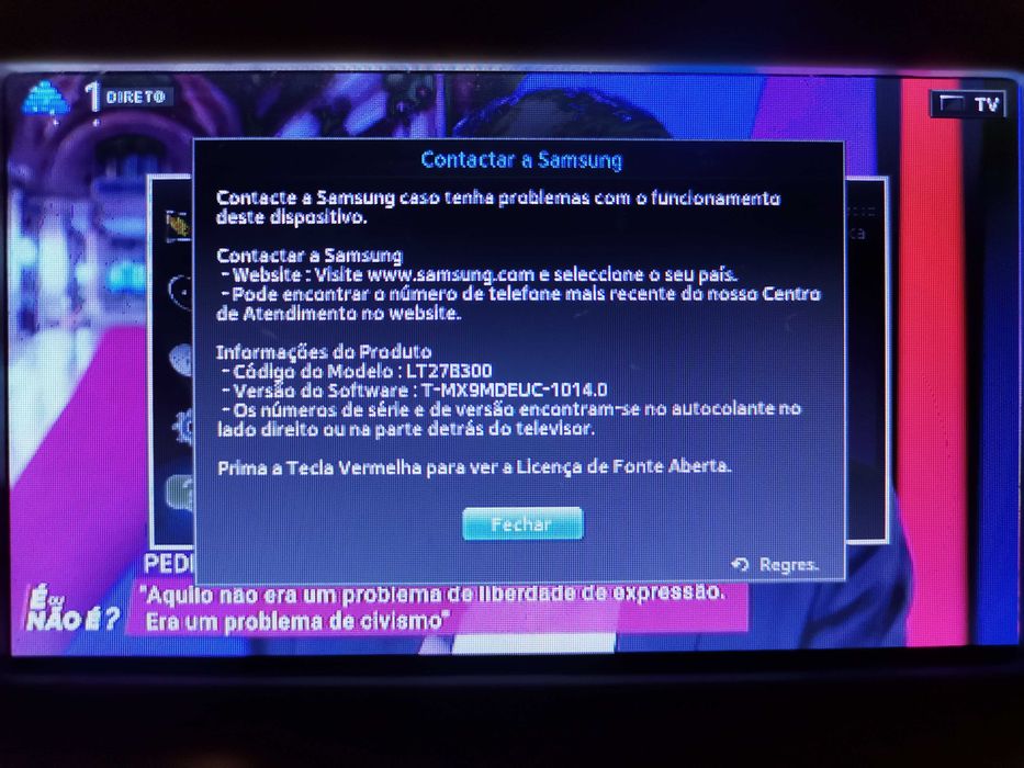 Mainboard SAMSUNG LT27B300 BN41- 0 1 8 7 9 A