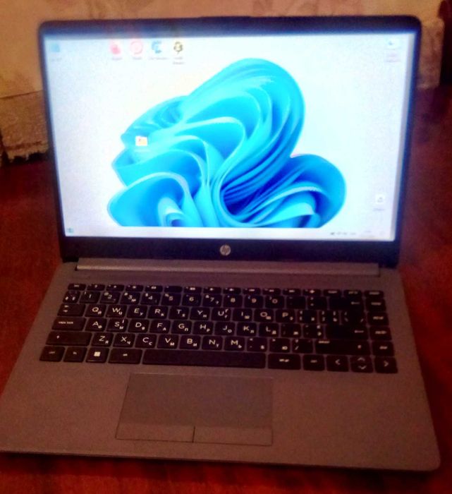 Як новий ноут HP245 G9 14" (AMD Ryzen7 5825U/ 16Гб/ 1Тб NVMe/ до 8 год