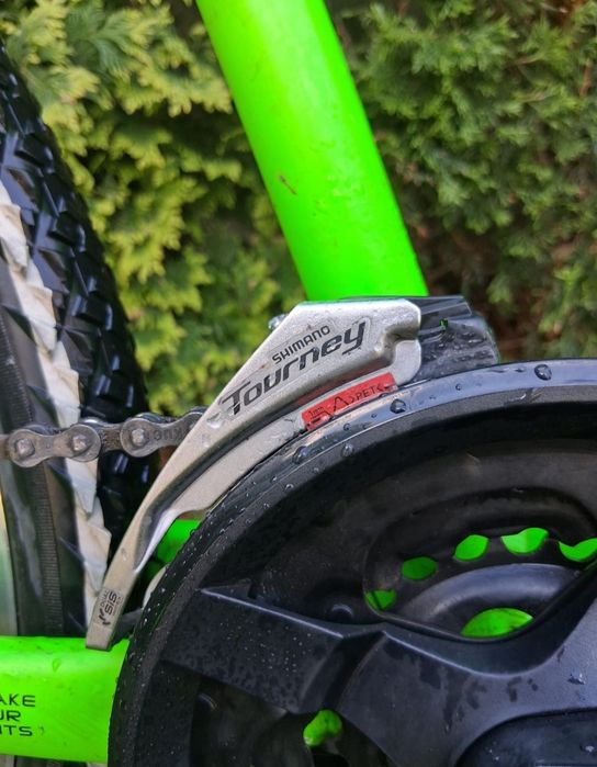 Rower górski  STORM RACER  MTB  26 cali+sakwa na rower gratis