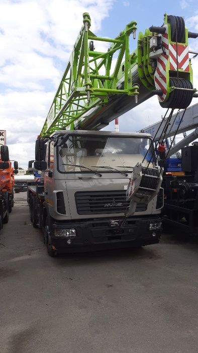 Услуги автокрана в Одессе и Одесской обл. / 10-200т. Низкая цена!