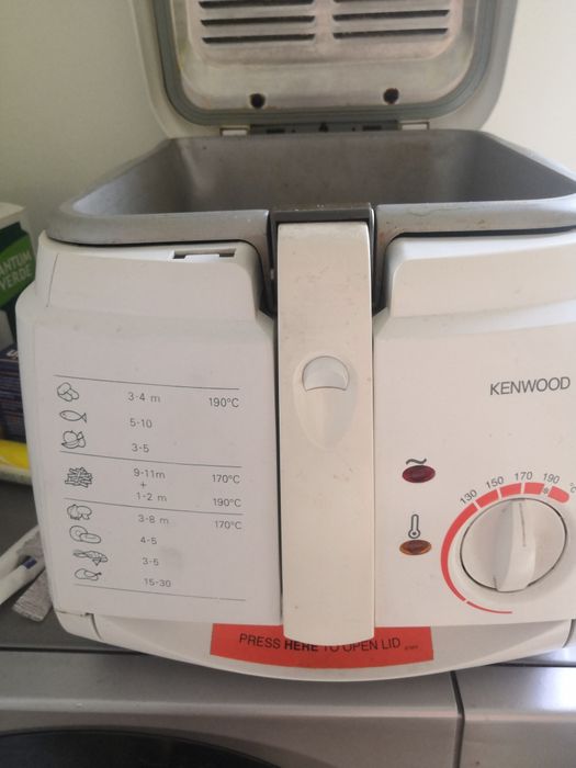 Frytkownica  kenwood
