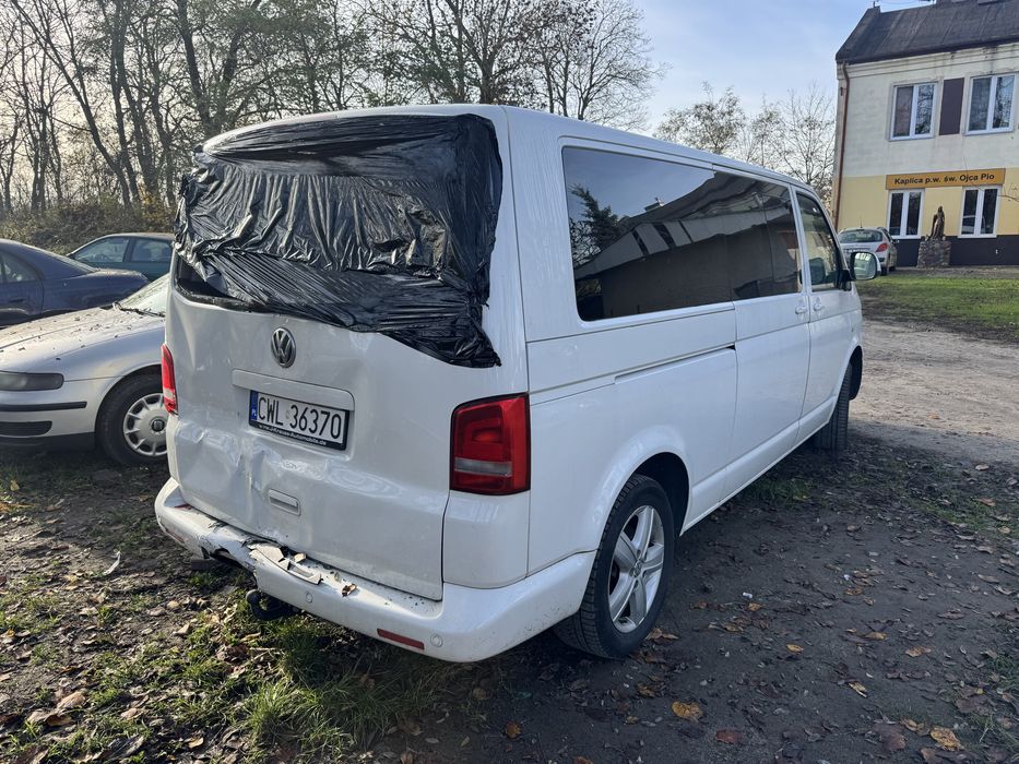 Multivan , 4x4 , Long , 180 km automat