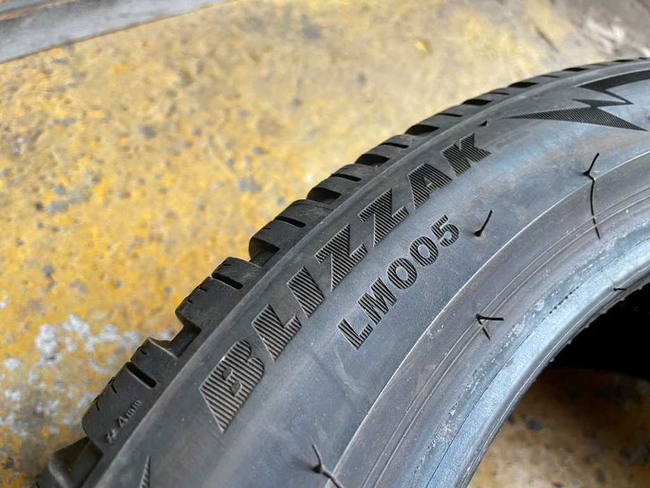 245/40 R18 Bridgestone Blizzak LM005 2шт 7мм