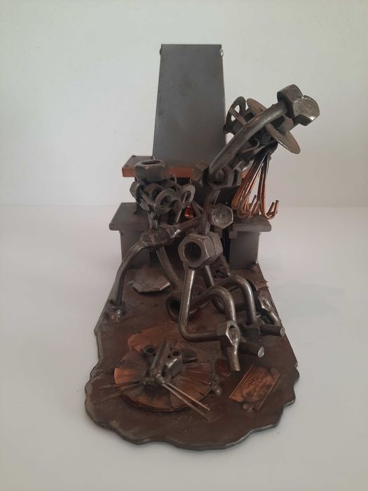 Estátua Hina & Kunst