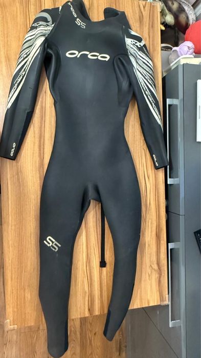 Pianka triathlonowa ORCA S5 – używana