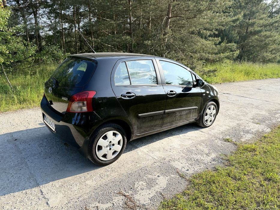 Toyota Yaris 1.4D/Klima/