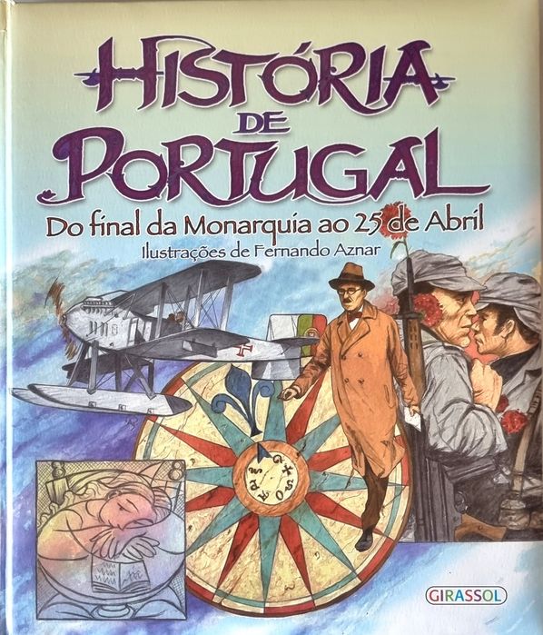 História de Portugal - Do final da Monarquia ao 25 de Abril