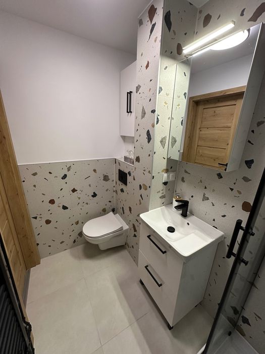 2 pokoje po remoncie | wysoki standard | balkon, piwnica | ul. 4 Marca