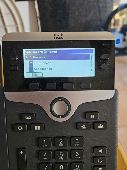 Cisco 7841 IP Phone POE